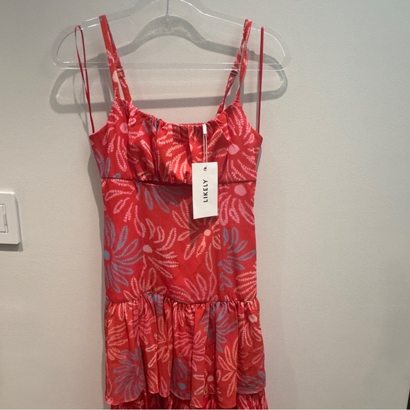 NWT- Likely Bittersweet Multi Size 0 - Picture 3 of 10